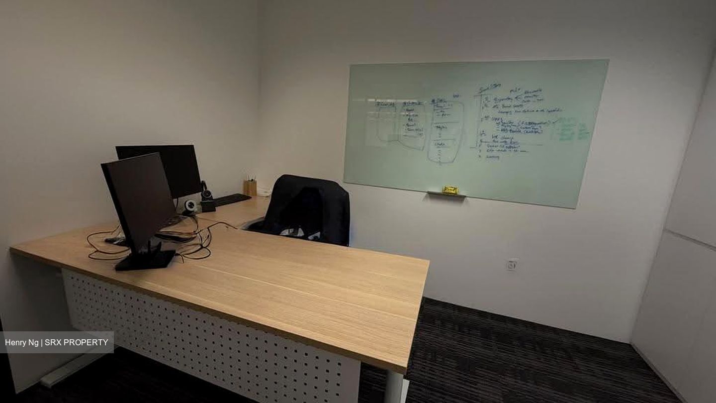 Suntec Tower Three (D1), Office #623523251